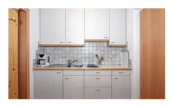 Appartement mit Wohnküche Südtirol