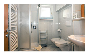 Appartamento bagno